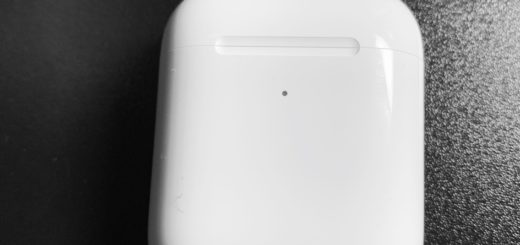 AirPodsとの初対面